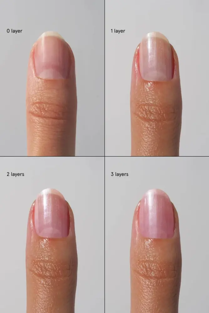 Gitti Skinified Nail Tint 08 Shimmery Rose Gitti Skinified Nail Tint 08 Shimmery Rose