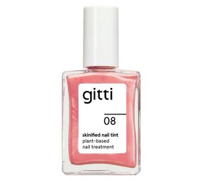 Gitti Skinified Nail Tint 08 Shimmery Rose