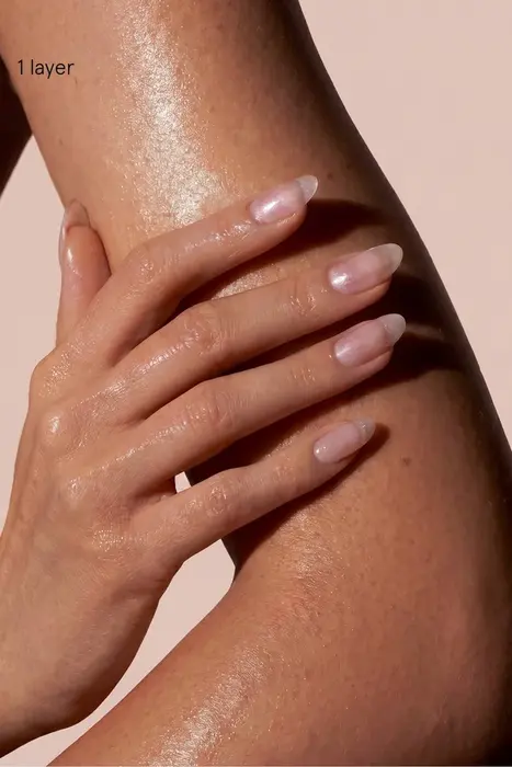 Gitti Skinified Nail Tint 09 Organza Blush Gitti Skinified Nail Tint 09 Organza Blush