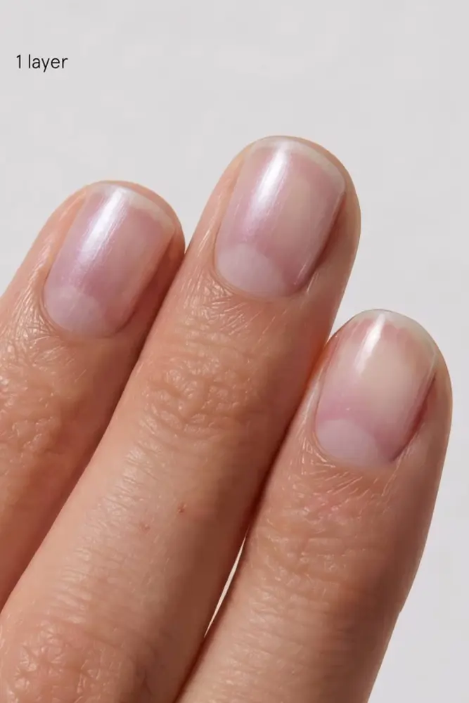 Gitti Skinified Nail Tint 09 Organza Blush Gitti Skinified Nail Tint 09 Organza Blush