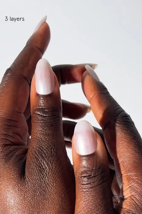 Gitti Skinified Nail Tint 09 Organza Blush Gitti Skinified Nail Tint 09 Organza Blush