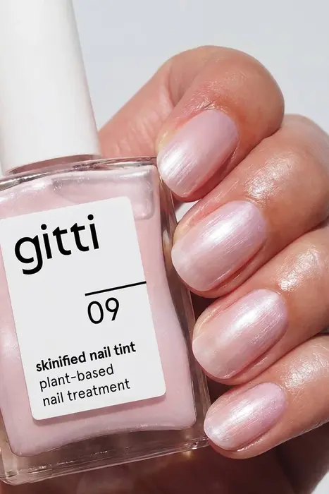 Gitti Skinified Nail Tint 09 Organza Blush Gitti Skinified Nail Tint 09 Organza Blush
