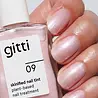 Gitti Skinified Nail Tint 09 Organza Blush Gitti Skinified Nail Tint 09 Organza Blush