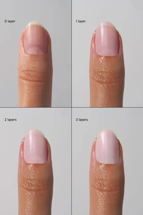 Gitti Skinified Nail Tint 09 Organza Blush Gitti Skinified Nail Tint 09 Organza Blush
