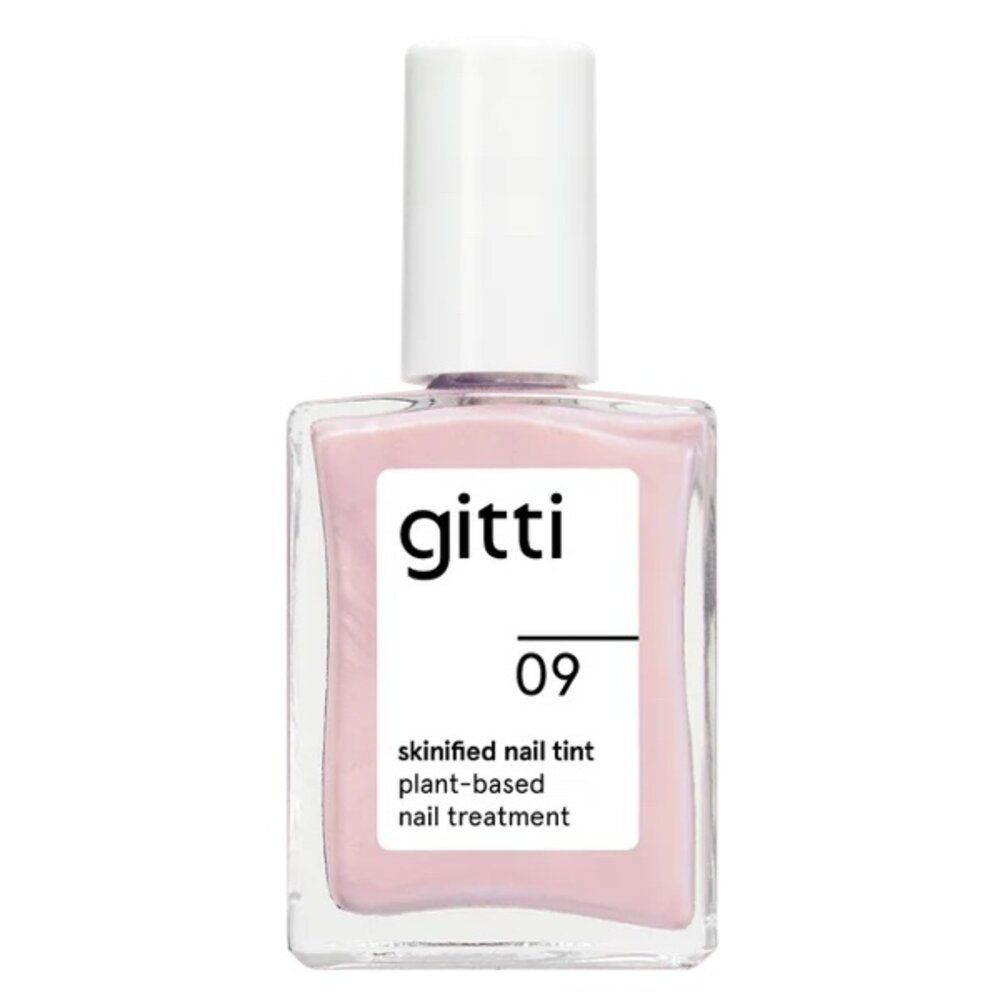 Gitti Skinified Nail Tint 09 Organza Blush Gitti Skinified Nail Tint 09 Organza Blush