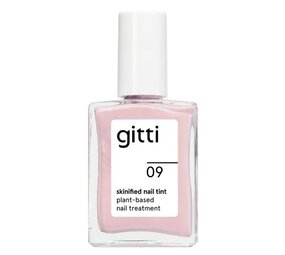 Gitti Skinified Nail Tint 09 Organza Blush