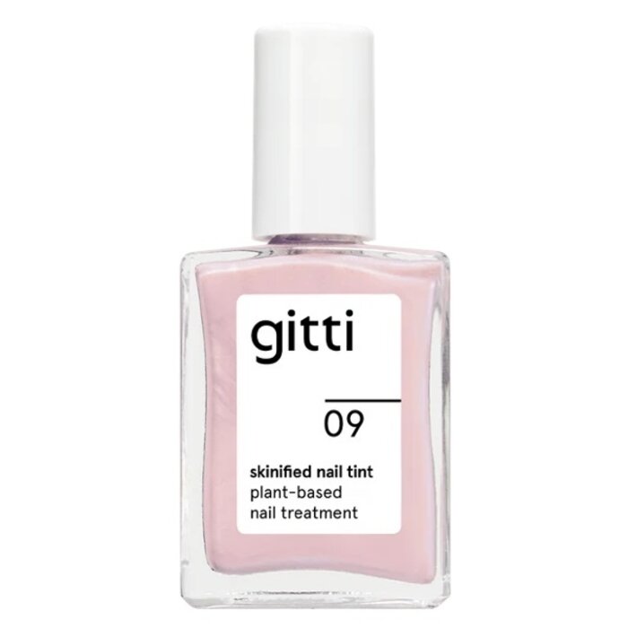 Gitti Skinified Nail Tint 09 Organza Blush Gitti Skinified Nail Tint 09 Organza Blush
