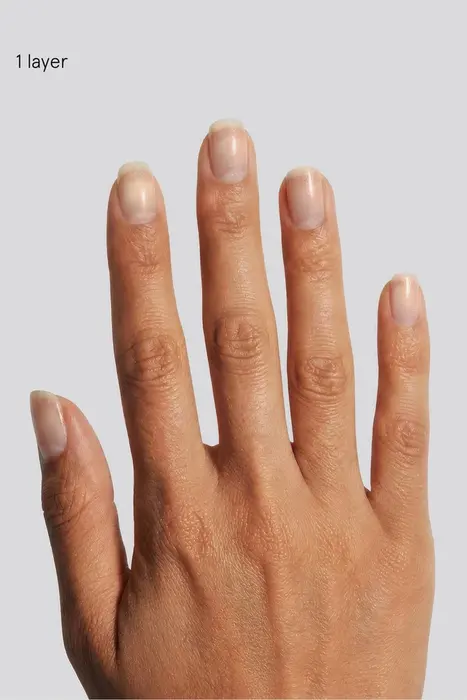 Gitti Skinified Nail Tint 10 Pearly White Gitti Skinified Nail Tint 10 Pearly White