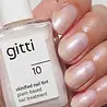 Gitti Skinified Nail Tint 10 Pearly White Gitti Skinified Nail Tint 10 Pearly White