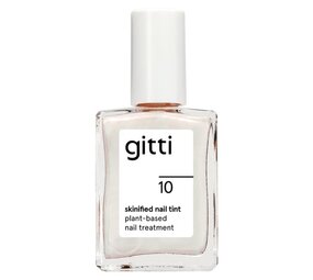 Gitti Skinified Nail Tint 10 Pearly White