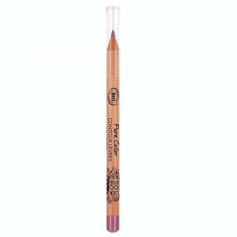 SO'BiO étic Lip Contour 02 Rosewood
