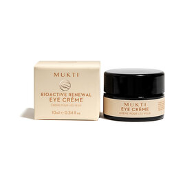 Mukti Organics Bioactive Renewal Eye Cream