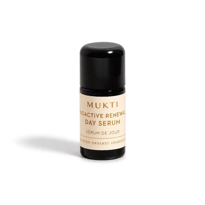 Mukti Organics Free* Gift Bioactive Renewal Day Serum MINI Mukti Organics Free* Gift Bioactive Renewal Day Serum MINI