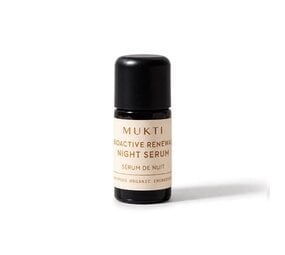 Mukti Organics #1 FREE* Gift Bioactive Renewal Night Serum MINI Mukti Organics #1 FREE* Gift Bioactive Renewal Night Serum MINI