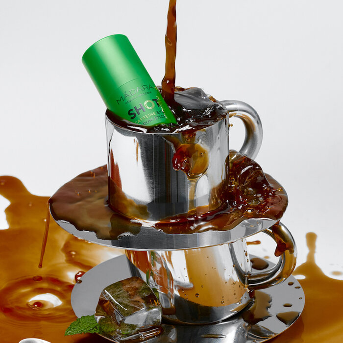 MÁDARA SHOT Caffeïne Eye Serum Stick MÁDARA SHOT Caffeïne Eye Serum Stick