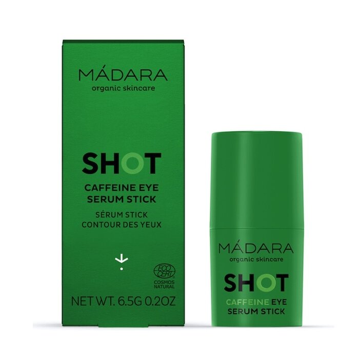 MÁDARA SHOT Koffein-Augenserum-Stick MÁDARA SHOT Koffein-Augenserum-Stick