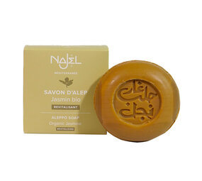 NAJEL Aleppo Jasmine Oil Soap
