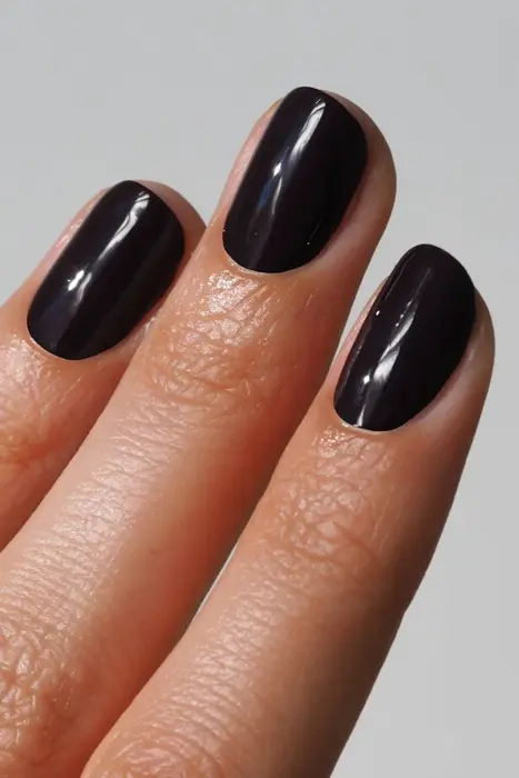 Gitti 103 Aubergine Nagellak
