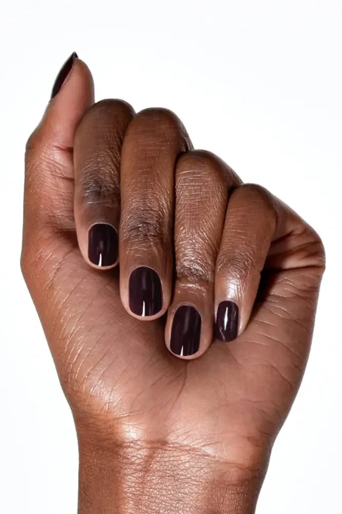 Gitti 103 Aubergine Nagellak