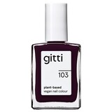 Gitti 103 Aubergine Nail Polish Gitti 103 Aubergine Nail Polish