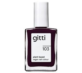 Gitti 103 Aubergine Nagellak