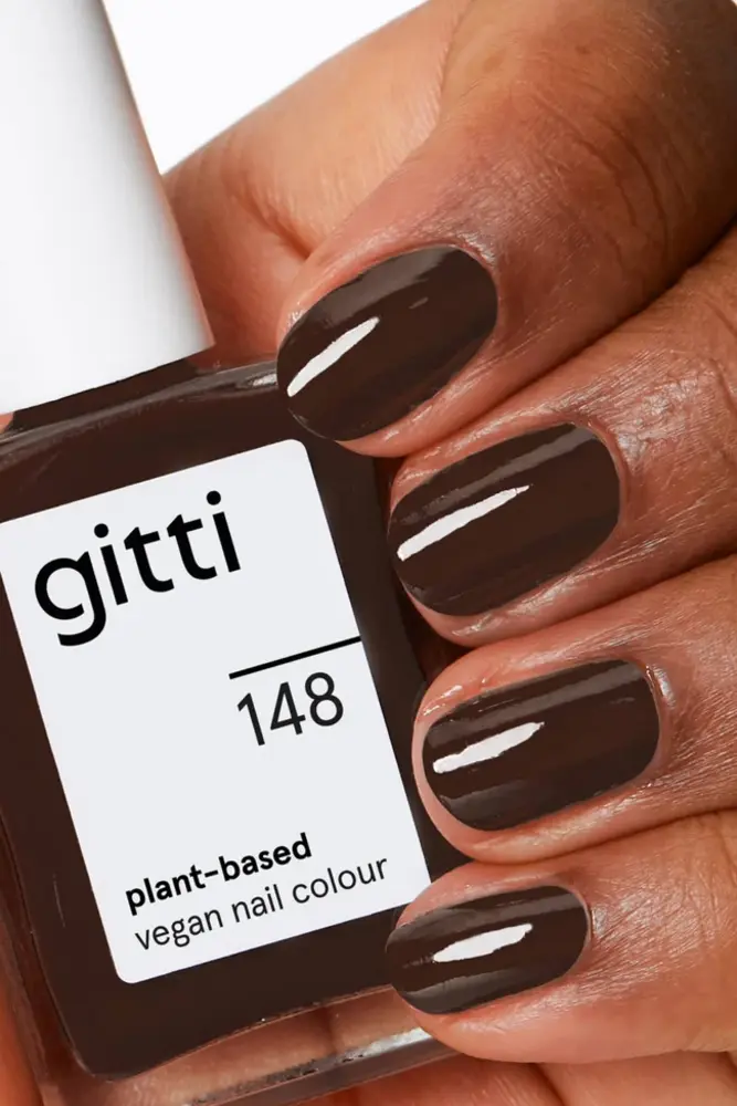 Gitti 148 Dark Espresso Nagellack Gitti 148 Dark Espresso Nagellack