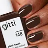 Gitti 148 Dark Espresso Nagellack Gitti 148 Dark Espresso Nagellack