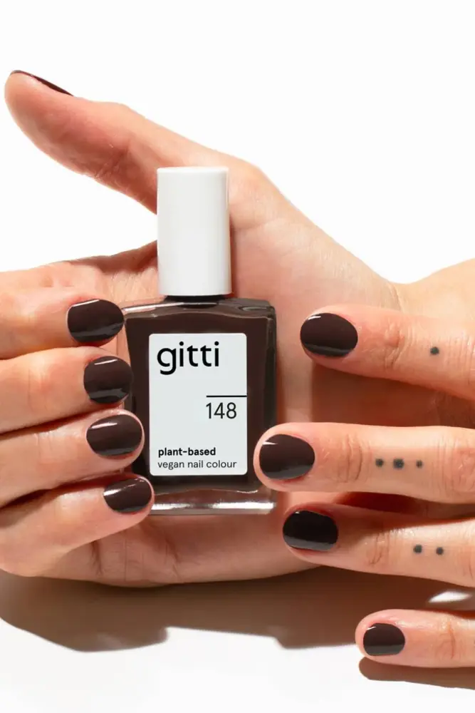Gitti 148 Dark Espresso Nagellak Gitti 148 Dark Espresso Nagellak