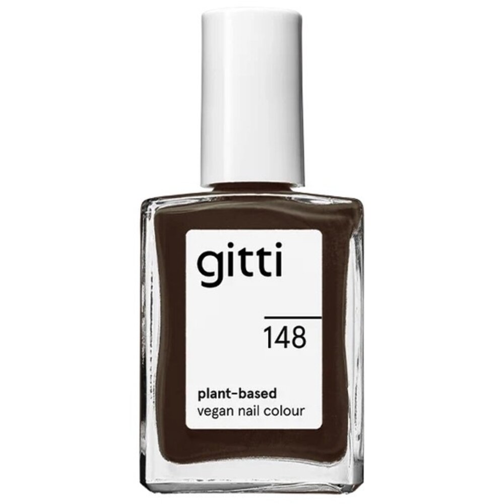 Gitti 148 Dark Espresso Nail Polish Gitti 148 Dark Espresso Nail Polish
