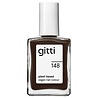 Gitti 148 Dark Espresso Nagellack Gitti 148 Dark Espresso Nagellack