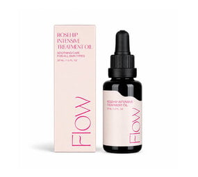 Flow Cosmetics Rosehip Intensive Treatment Oil Flow Cosmetics Rosehip Intensive Treatment Oil