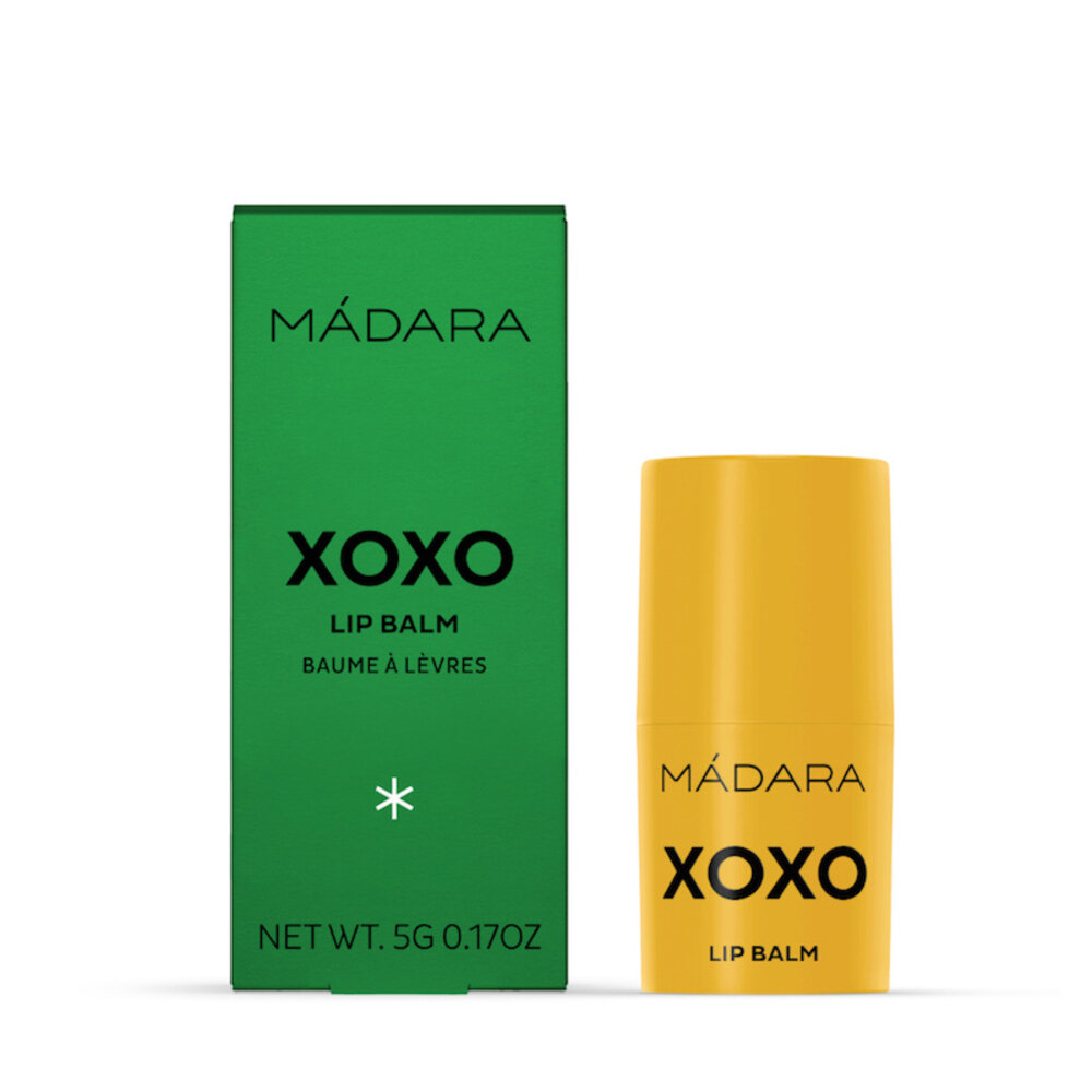 MÁDARA XOXO Lip Balm MÁDARA XOXO Lip Balm