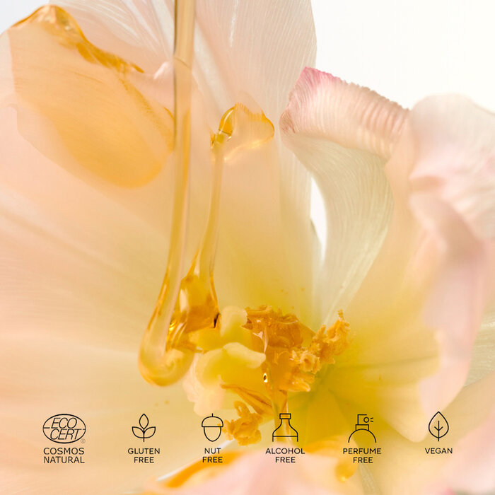 MÁDARA Nectar Lips Ceramide Lip Oil Amber MÁDARA Nectar Lips Ceramide Lip Oil Amber