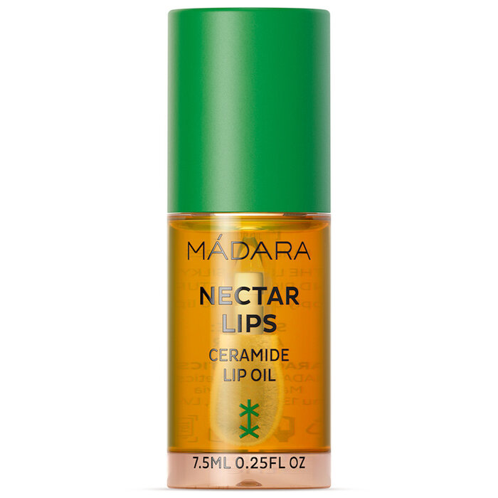 MÁDARA Nectar Lips Ceramide Lip Oil Amber MÁDARA Nectar Lips Ceramide Lip Oil Amber