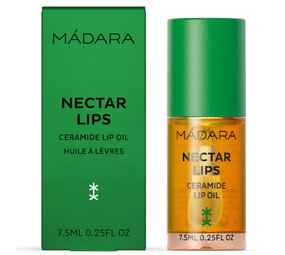 MÁDARA Nectar Lips Ceramide Lip Oil Amber MÁDARA Nectar Lips Ceramide Lip Oil Amber