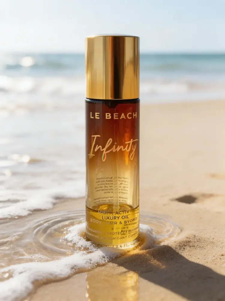 Le Beach Infinity Multi Active Oil Le Beach Infinity Multi Active Oil