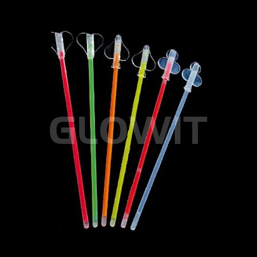 Glowit 100 opzetstukjes voor roetstaaf (Zonder sticks)