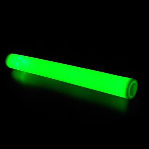 Glowit Barre mousse / foam stick - 400mm x 40mm - Vert