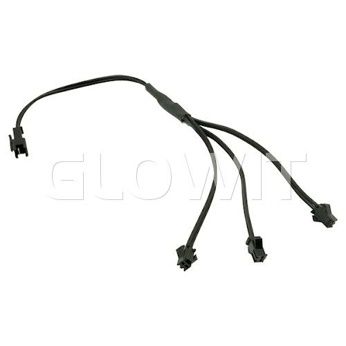 Glowit Splitter Fil Electroluminesence (EL) - 3 voies