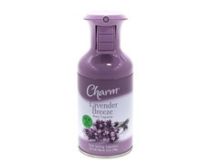 Charm prime assainisseur d'air de lavande - 250ml