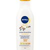 NIVEA SUN Protéger les enfants et sensibles Lait Solaire SPF 50+ - 200ml