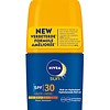 NIVEA SUN Feuchtigkeits-Roll-on LSF 30 - 50 ml