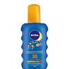 NIVEA SUN enfants Hydratante Spray Solaire SPF 30-200 ml