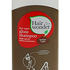 Hennaplus Hairwonder Gloss Brown - 200 ml - Shampoo