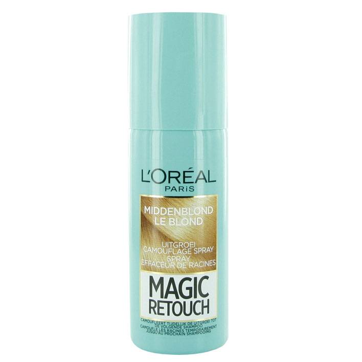 L'Oreal Paris Magic Retouch Middenblond