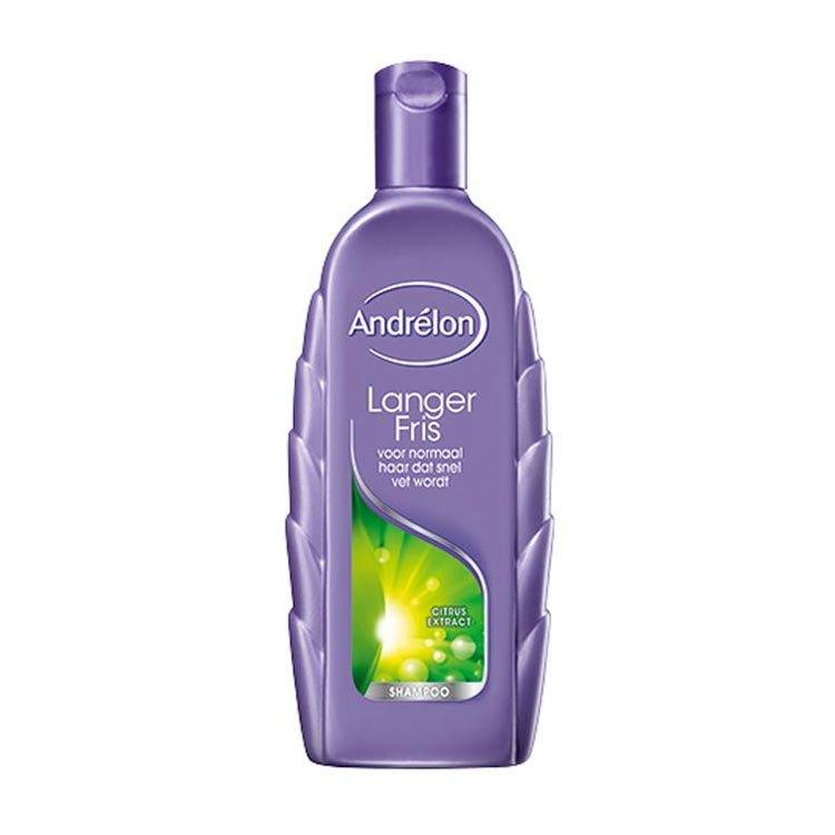 Andrélon Shampooing Longer Fresh 300ml