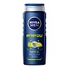 NIVEA For Men - 2 in 1 Shower Gel Energy - 500ml