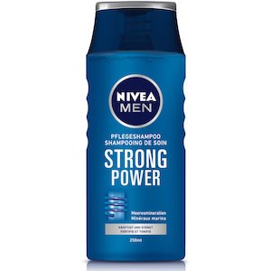 MEN Strong Power - 250 ml - Shampoo