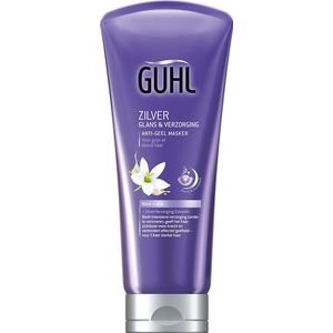 Guhl Silver Gloss & Care Anti-Yellow Mask 200ml