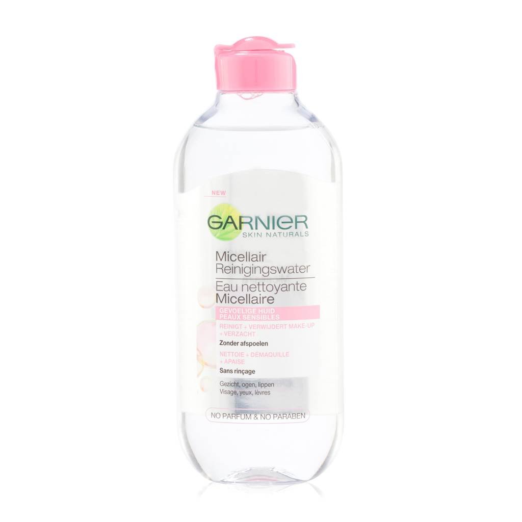 Garnier Skin Naturals Micellair Water - 400ml - Reinigingswater